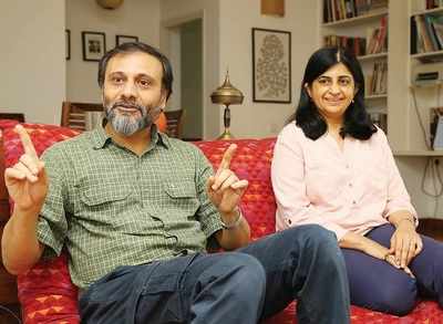 Want sustainable solutions? Copy nature says this Bengaluru couple, who is showing even ISRO how to do it