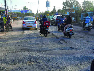 Neighbourhood in Focus: Uneven roads causing pain