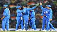 ICC World Cup 2019: India’s men in blue might wear orange jerseys against England 