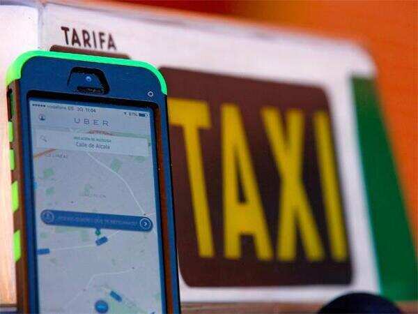 Centre's motor bill may overtake regional cab regulations