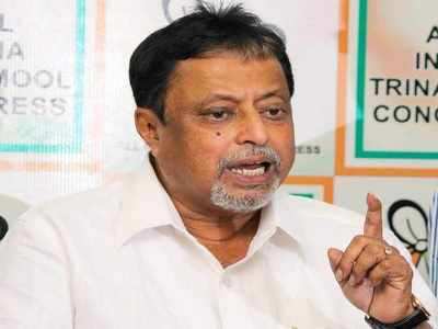 Narada sting operation case: BJP leader Mukul Roy appears before CBI