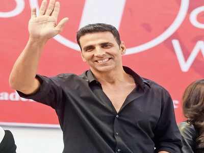 ‘Not contesting elections,’ clarifies Akshay Kumar amid speculations over a tweet