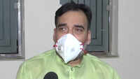 Locusts have entered Delhi border, several districts on high alert: Gopal Rai 
