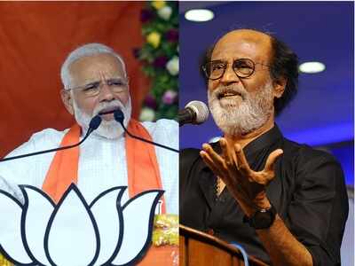 Rajinikanth says Rahul Gandhi should not quit as Congress chief; to attend Modi's swearing-in ceremony