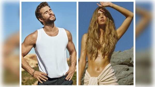 Liam Hemsworth