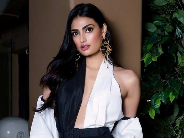 'One meal on my birthday is always rajma chawal,' says Athiya Shetty