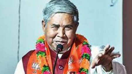 Assembly elections: In five years, 42% of Manipur Congress MLAs switched over to BJP