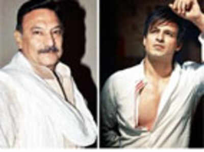 Suresh Oberoi to play Vivek's father for reel