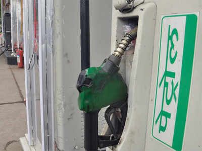 Petrol crosses Rs 90-mark in city