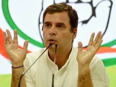 BJP-Congress spar over Rahul Gandhi's Kashmir stand mentioned in Pakistan minister's letter to United Nations