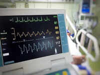 Rare internal rupture after fall, youth saved