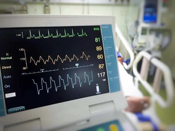 Rare internal rupture after fall, youth saved