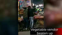 MP: Woman vegetable vendor thrashed after argument over parking with doctor in Indore 