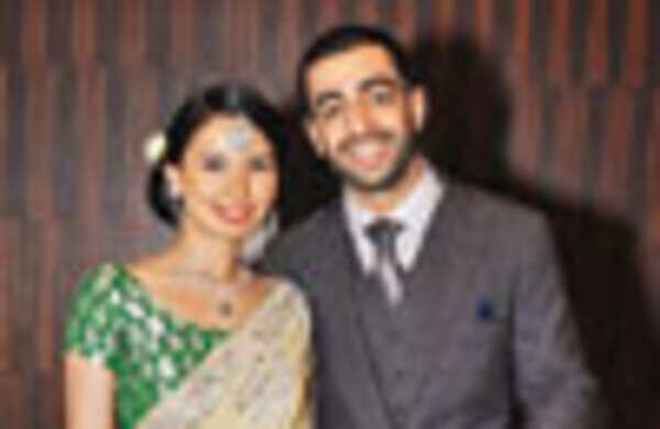 Karanjit, Meher tie the knot