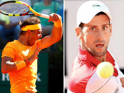 Italian Open: Rafael Nadal beats Novak Djokovic in semi-final