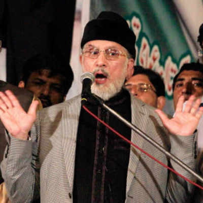 Pakistan cleric Qadri issues 24-hour deadline for Sharif to resign