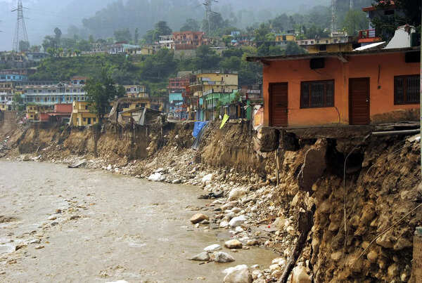 85% of U’khand dists, 45% of Himachal flood-prone: IIT Roorkee study