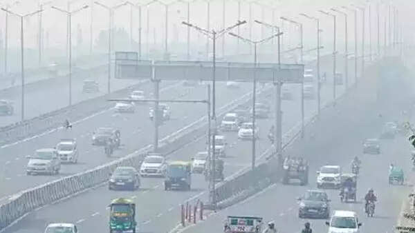 Late monsoon effect? Avg pre-Diwali AQI much better this year than 2020