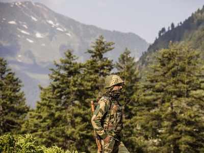 BSF nabs Pakistan fisherman for intruding into Indian territory