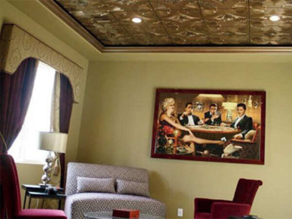 Home decor inspired from books
