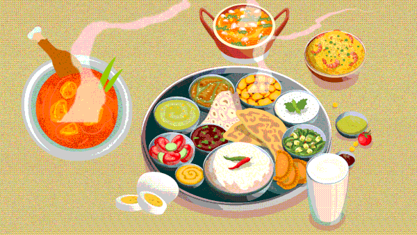 More milk, more eggs, less vegetables: What Indians are eating