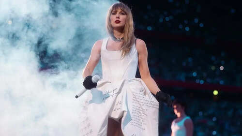 taylor swift white dress Gown at the Grammys Taylor Swift's best white gowns,