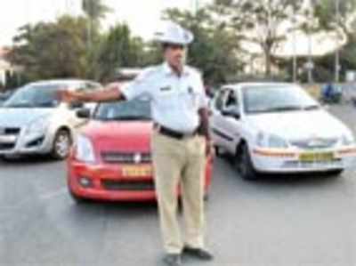 Head constable Shamanna may be an easy target, but the real traffic culprit is you