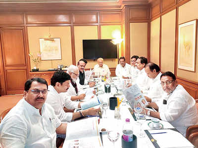 Congress, NCP form joint coordination committee