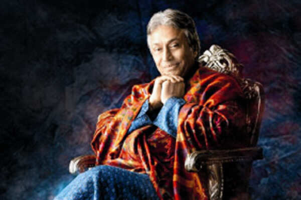 'These days when I come to Pune, I experience a void'
