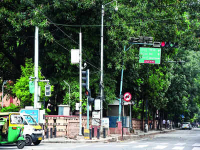 Signals in sync: Green lights to 100 more signals in city