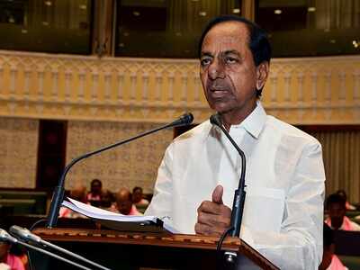 Telangana CM K Chandrashekar Rao to meet PM Narendra Modi on Friday