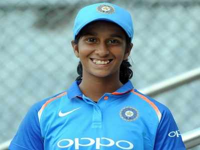 Cricketer Jemimah Rodrigues impresses teammates with her singing skills