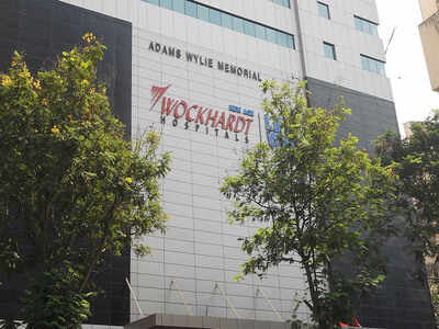 Wockhardt Hospital declared containment zone as 26 nurses and three doctors test positive