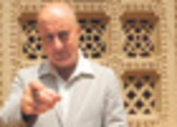 Anupam impressed by Mr. Modi