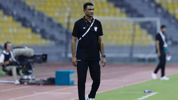 India U-23 coach Naushad Moosa praises team, raises concern over lack of game time