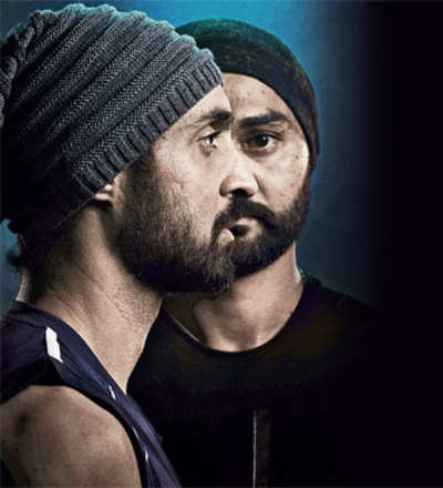 Shaad Ali on how Diljit Dosanjh, the tabla player, is becoming a hockey player in Sandeep Singh biopic