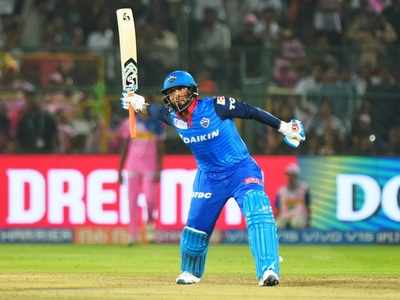 Delhi Capitals on top of IPL scorecard, Rishabh Pant says World Cup selection was on his mind
