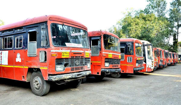 MSRTC to source over 4,500 buses from various depots across state