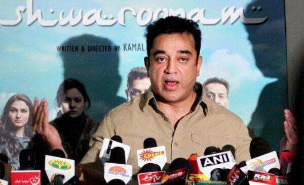 Why's Kollywood silent on the Viswaroopam controversy?