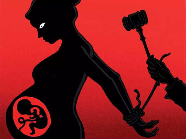 Why does a woman not have abortion rights?