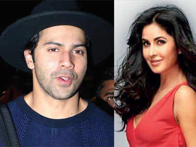 Varun Dhawan and Katrina Kaif to kick off dance film in December