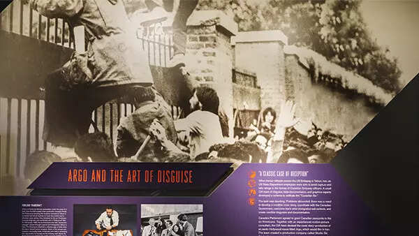 CIA discloses identity of second spy involved in 'Argo' operation