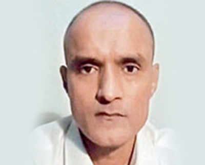 ‘Pak allowing Jadhav to meet wife reflects India’s diplomatic outreach’