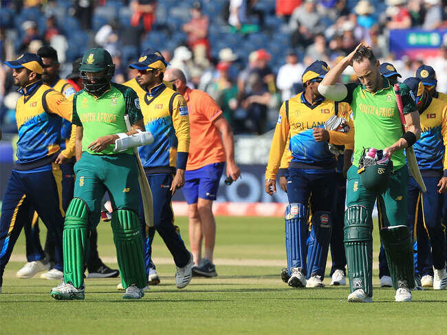 South Africa vs Sri Lanka: South Africa dent Sri Lanka World Cup hopes