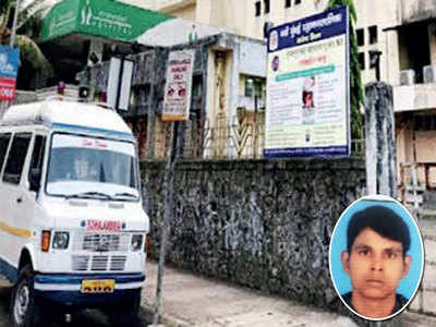 Bengal worker’s body goes ‘missing’ at Vashi Hospital