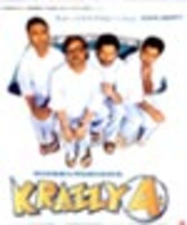 Krazzy 4