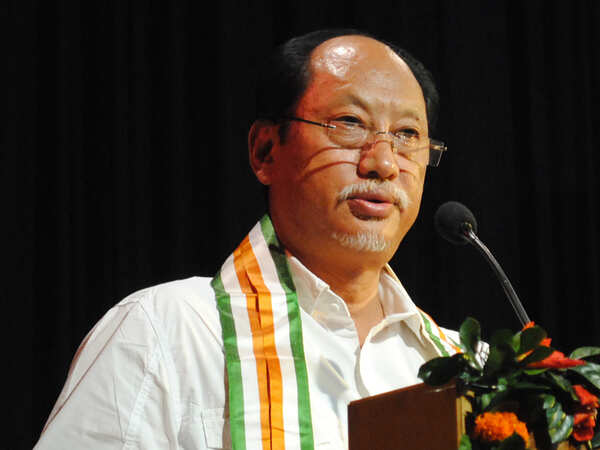 Rio presents budget, says Nagaland has Rs 1657.67 crore deficit