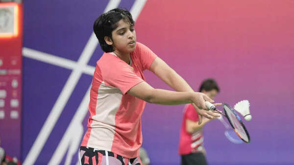Tanvi Sharma, Unnati Hooda lead India’s charge at BWF World Juniors in Guwahati