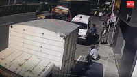 Chennai: Two women crushed to death after they fell from bike 
