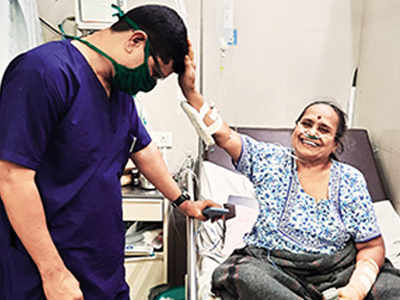 Covid-19: Given 24 hours to live, 75-year-old recovers in 13 days